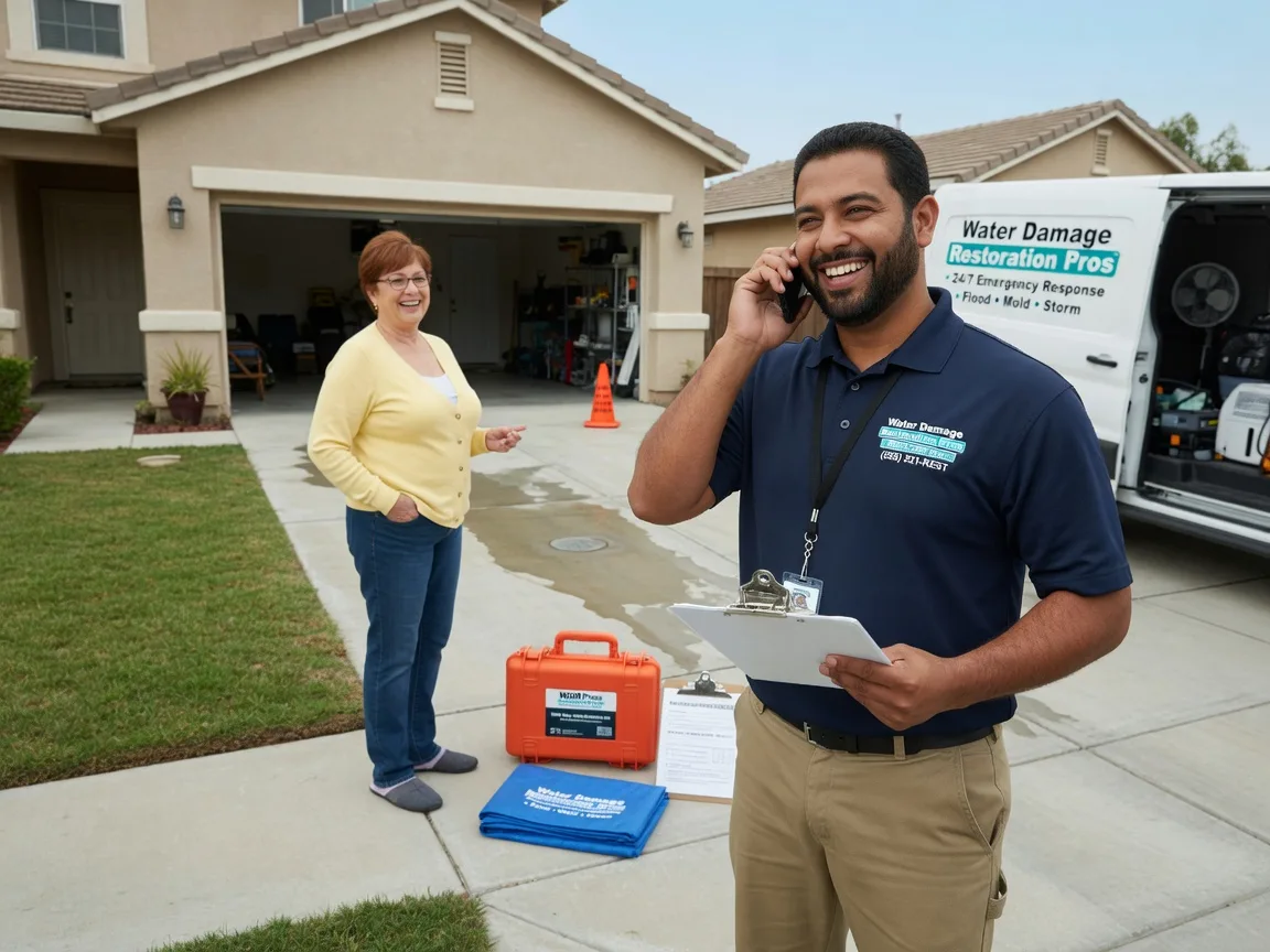 Water Damage Restoration Grayson, LA FAQs